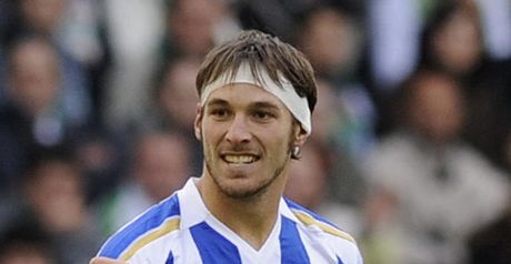 Xisco: Pleased to be in England