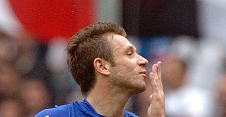 Cassano: Staying at Samp