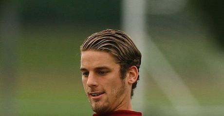 David Bentley: Still harbours hope of playing for England again