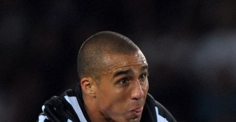 Trezeguet: Reportedly unsettled