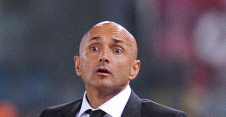 Spalletti: Wants enthusiasm