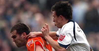 Burgess (l): On target for Seasiders