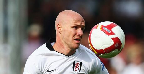 Johnson: Unlucky not to score