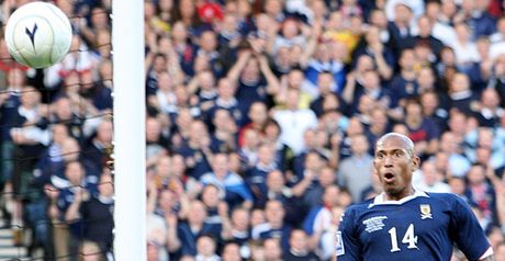 Iwelumo: Hoping to bounce back