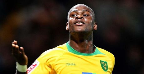 Lita: Keen to stay at Carrow Road
