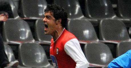 Aguiar: Scored opener