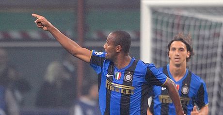 Maicon: Unsettled