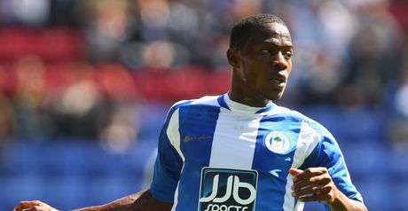 Figueroa: Has impressed Bruce