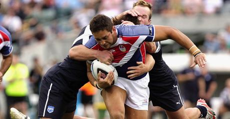 Scotland's defence muscles up