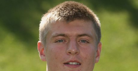 Kroos: Loan move