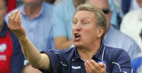 Warnock: Thwarted former club