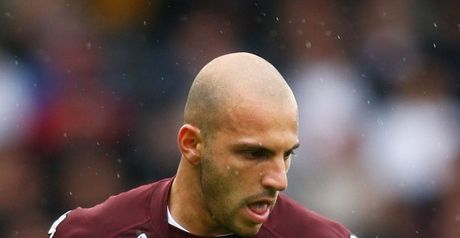 Rosina: Reported Arsenal target