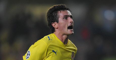 Llorente: second-half hat-trick