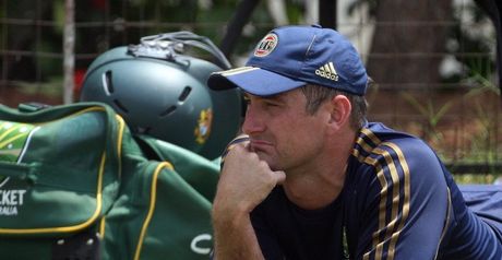 Jaques: Injury blow for Australia