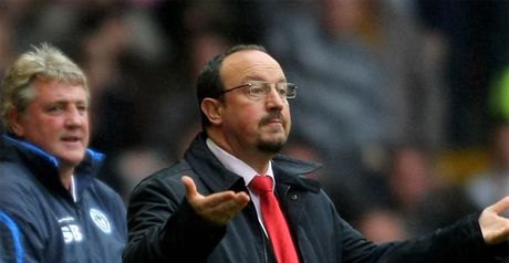 Benitez: More to come