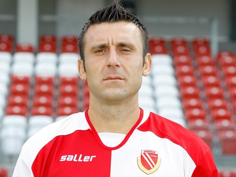 Mario Cvitanovic Energie Cottbus Player Profile Sky Sports Football
