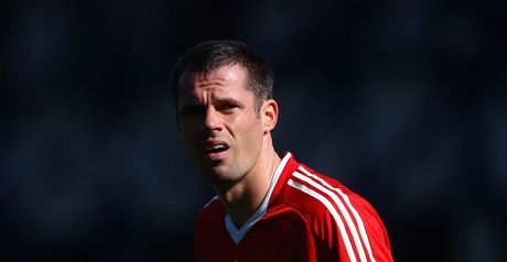 Carragher: Remains upbeat
