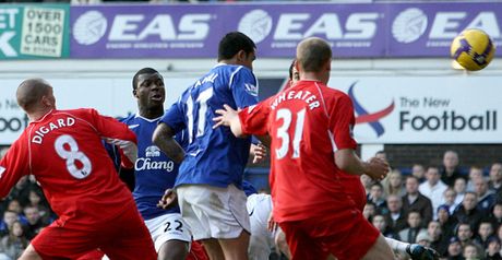 Yakubu claims equaliser
