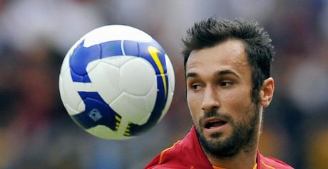 Vucinic: Reported United target
