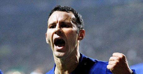 Giggs: United legend