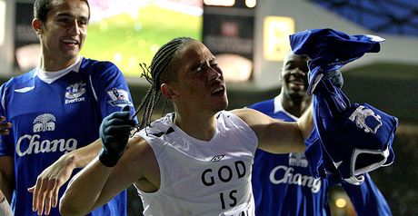 Pienaar: grabbed the only goal