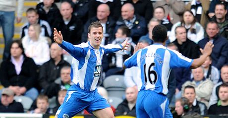 Taylor: Early Wigan strike