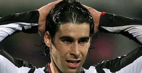 Tiago: Wants Juve exit