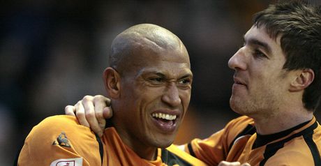 Iwelumo: Decisive contribution