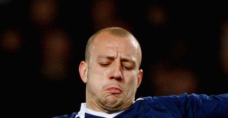 Hutton: Over injury woe