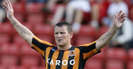 Windass: Told he can leave Hull City