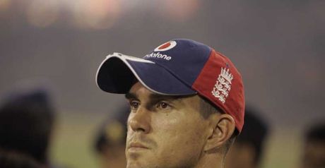 Pietersen: scored century in losing cause