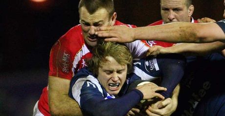 Tait: hamstring problem