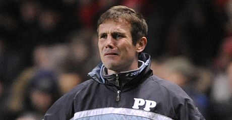 Parkinson: Striker search