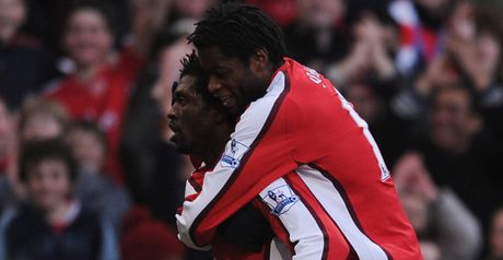 Adebayor: Match-winner