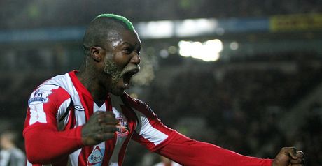 Cisse: Goalscorer