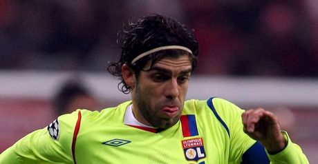 Juninho: On the move