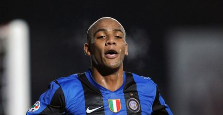 Maicon: Real link