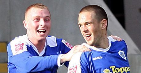 Fryatt: In fine form