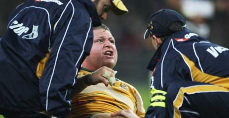 Dunning: Serious injury