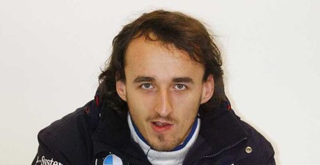 Kubica: Great expectations