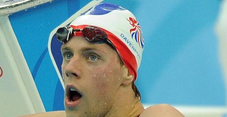 Ross Davenport: Former double Commonwealth champion is retiring from swimming