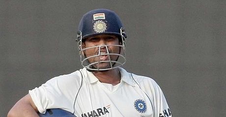 Tendulkar: 41st Test century