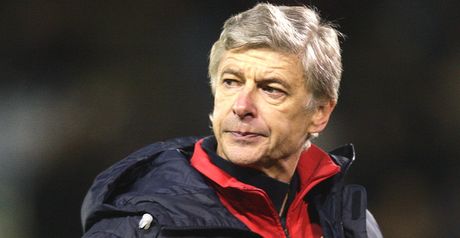 Wenger: Goal-shy Gunners