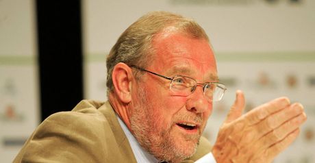Sports minister Richard Caborn said he was
