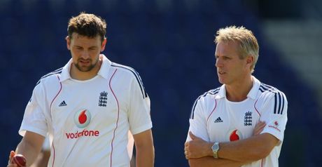 Harmison: Left out in Mohali