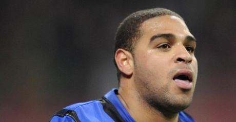 Adriano: Opened the scoring