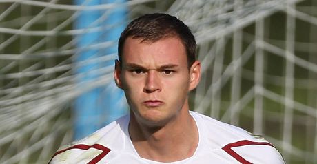 Button: Recalled by Spurs