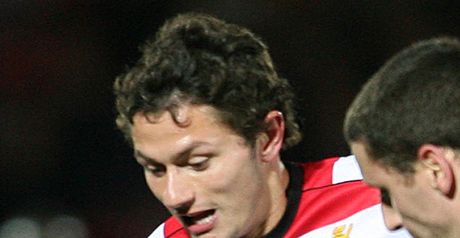 Spicer: First goal for Rovers
