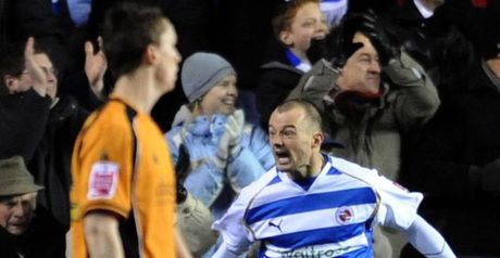 Hunt celebrates Reading's winner