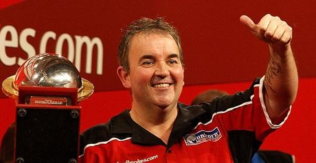 Taylor: 50 major titles